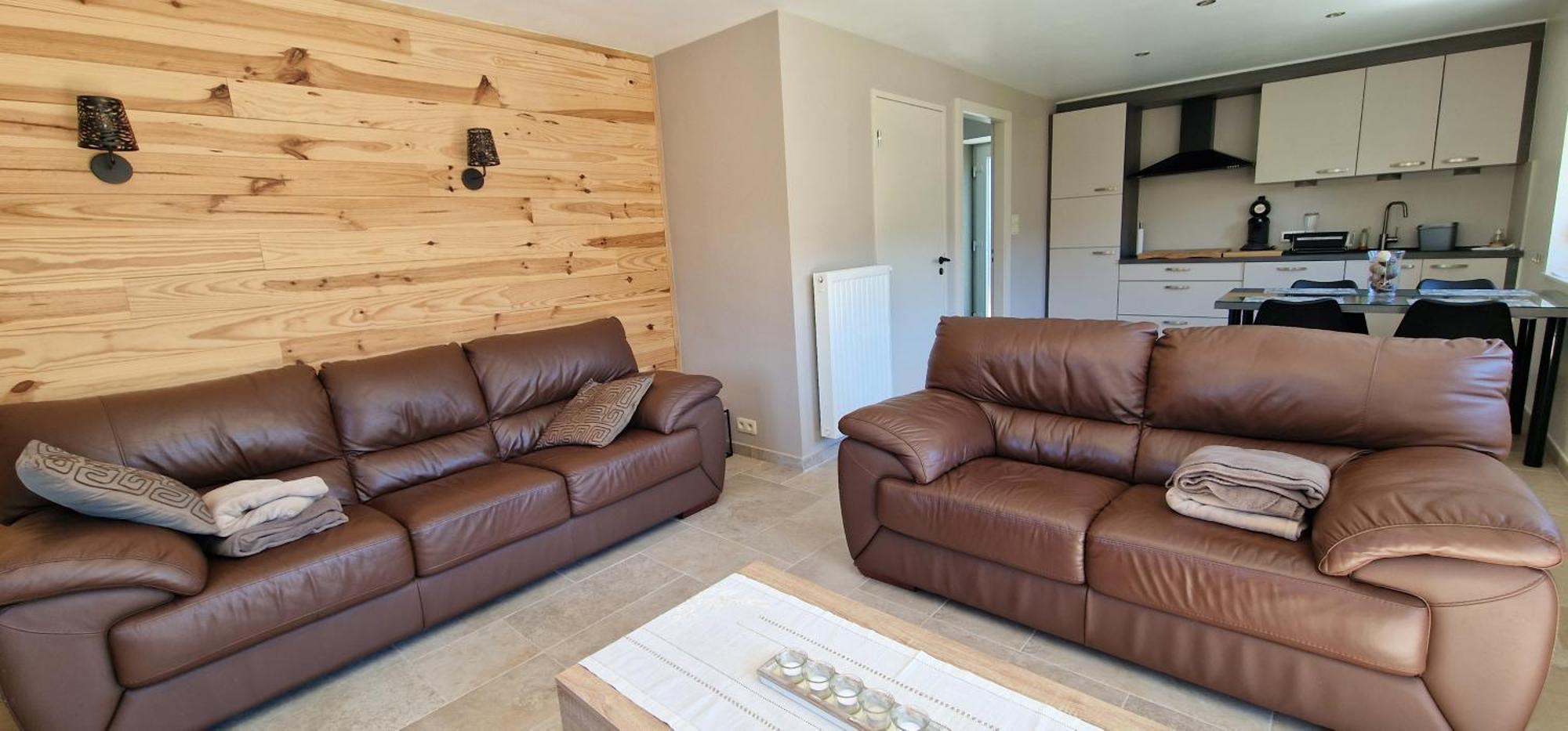 Gite Moderne Et Calme Avec Local Separe Pour Skis Et Velos Cornimont Ngoại thất bức ảnh